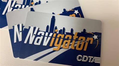 cdta navigator smart card|cdta navigator balance.